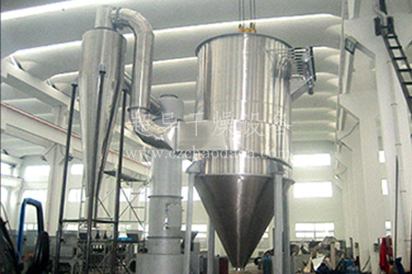 XSG系列旋轉閃蒸干燥機